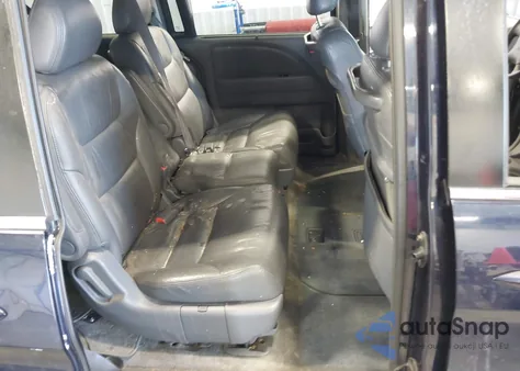 2005 Honda Odyssey Ex-L z USA, uszkodzony, nr VIN 5FNRL38755B121908